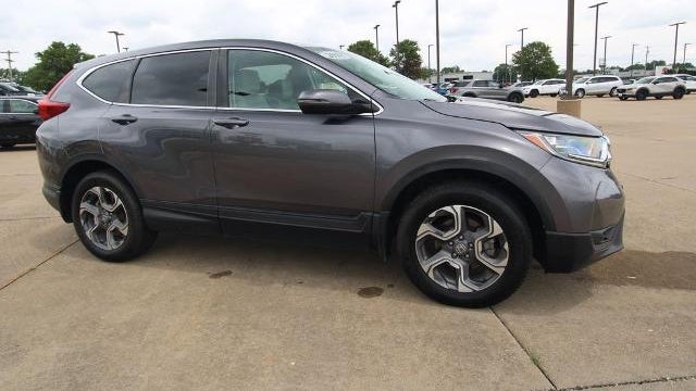 2018 Honda CR-V EX-L