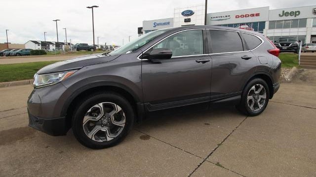 2018 Honda CR-V EX-L
