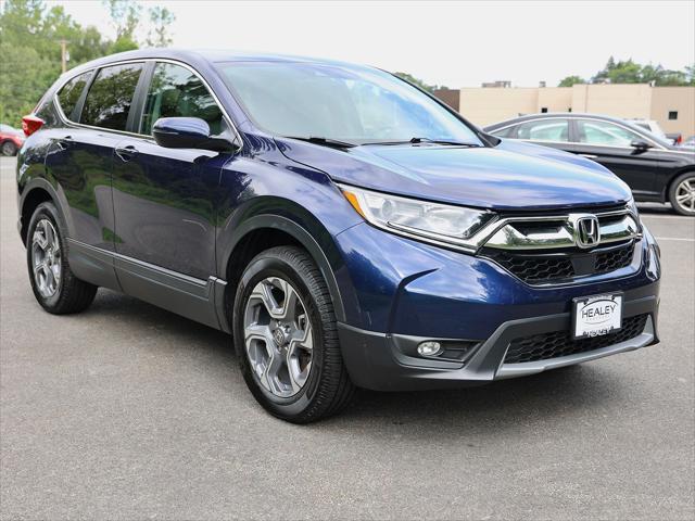 2018 Honda CR-V