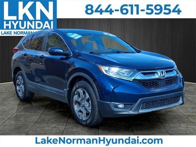 2018 Honda CR-V AWD EX-L 4DR SUV