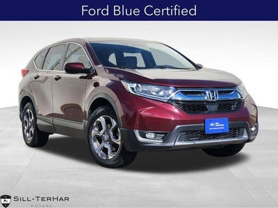 2019 Honda CR-V AWD EX-L 4DR SUV