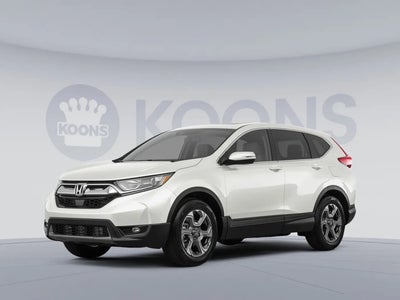 2019 Honda CR-V AWD EX-L 4DR SUV
