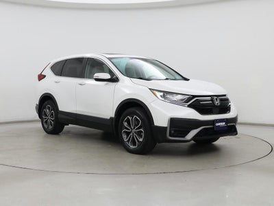 2020 Honda CR-V AWD EX-L 4DR SUV