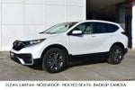 2021 CR-V Thumbnail 2