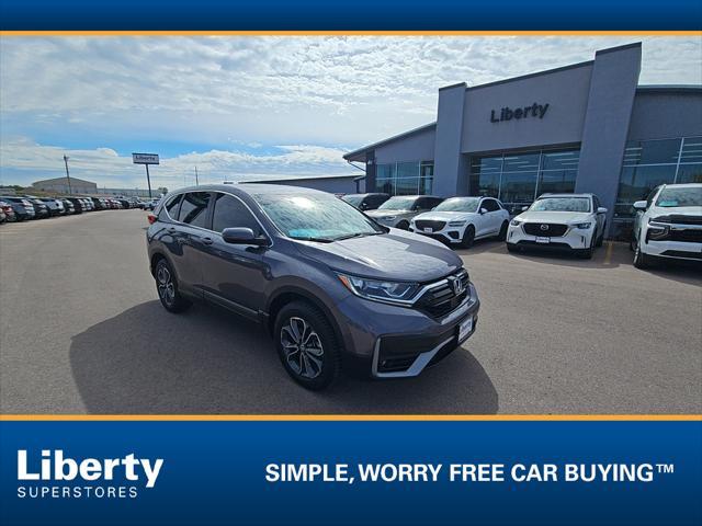 2022 Honda CR-V - $30,999