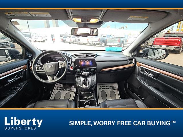 2022 Honda CR-V - $30,999