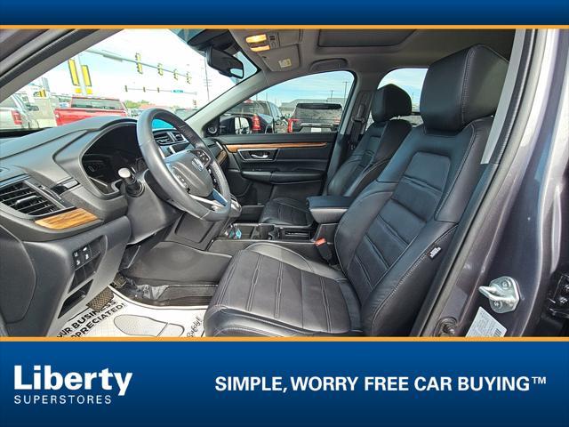 2022 Honda CR-V - $30,999