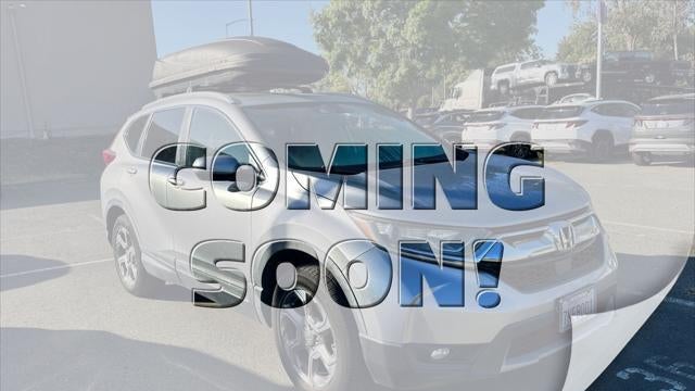 Preowned 2018 Honda CR-V EX-L for Sale
