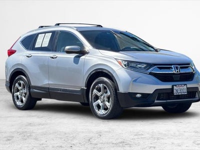 Photo of a 2018 Honda CR-V AWD EX-L 4DR SUV for sale