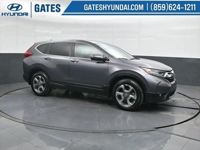Photo of a 2019 Honda CR-V AWD EX-L 4DR SUV for sale
