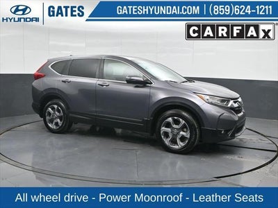 Photo of a 2019 Honda CR-V AWD EX-L 4DR SUV for sale