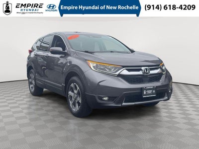 2019 Honda CR-V AWD EX-L 4DR SUV
