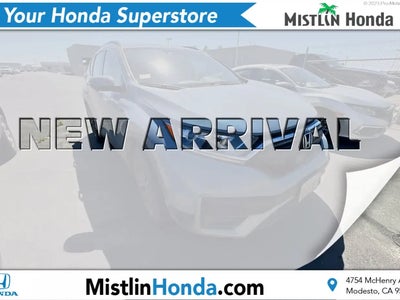 2021 Honda CR-V AWD EX-L 4DR SUV