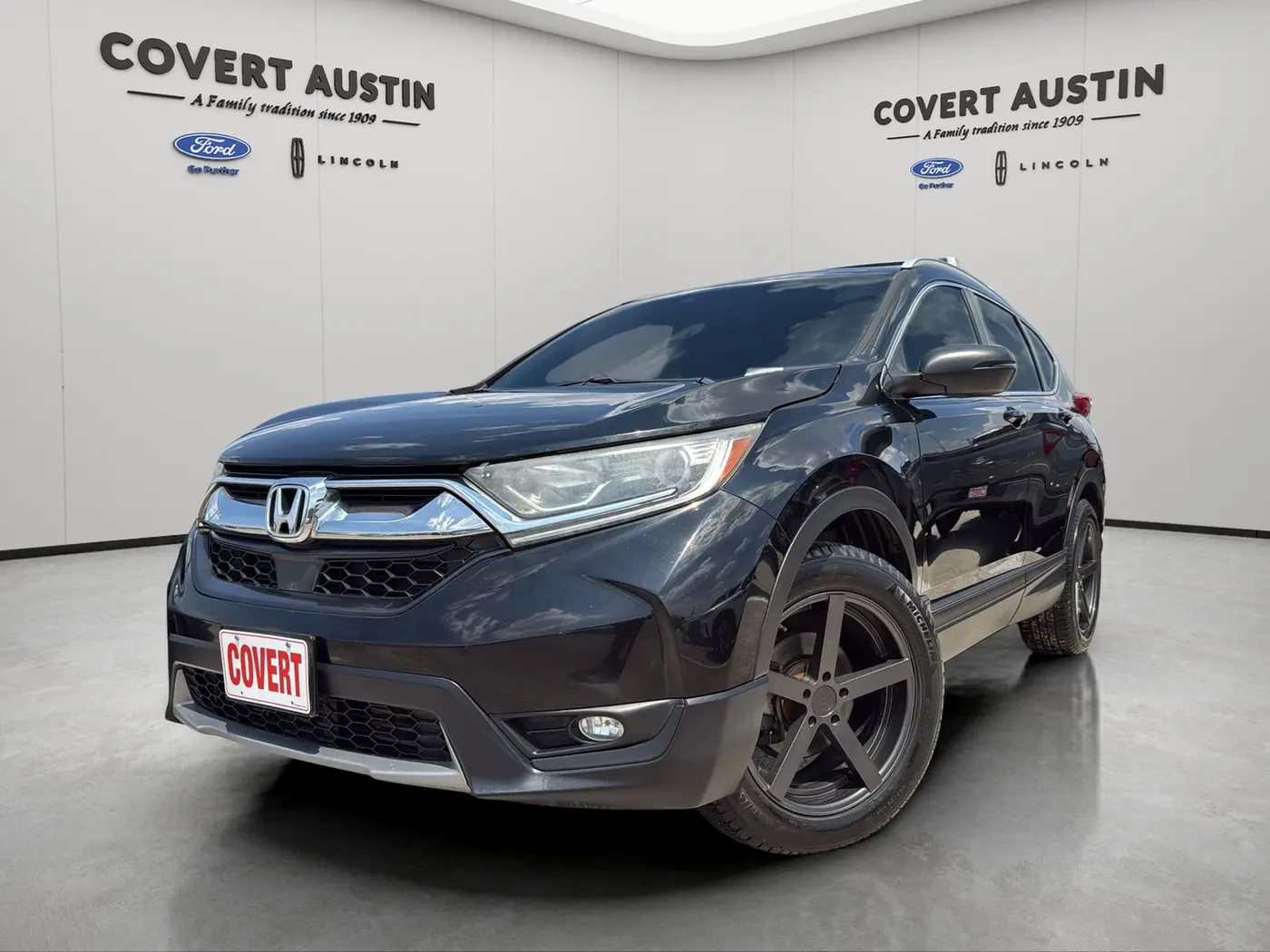 2018 Honda CR-V