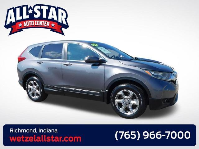2018 Honda CR-V - $15,890