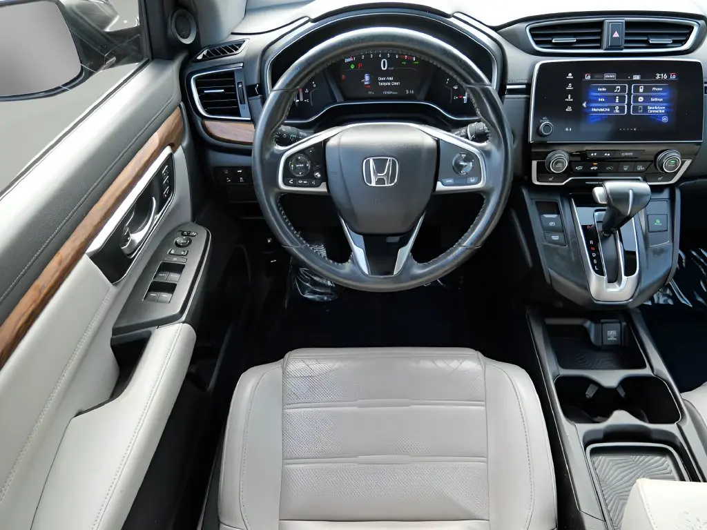 2019 Honda CR-V - $17,345