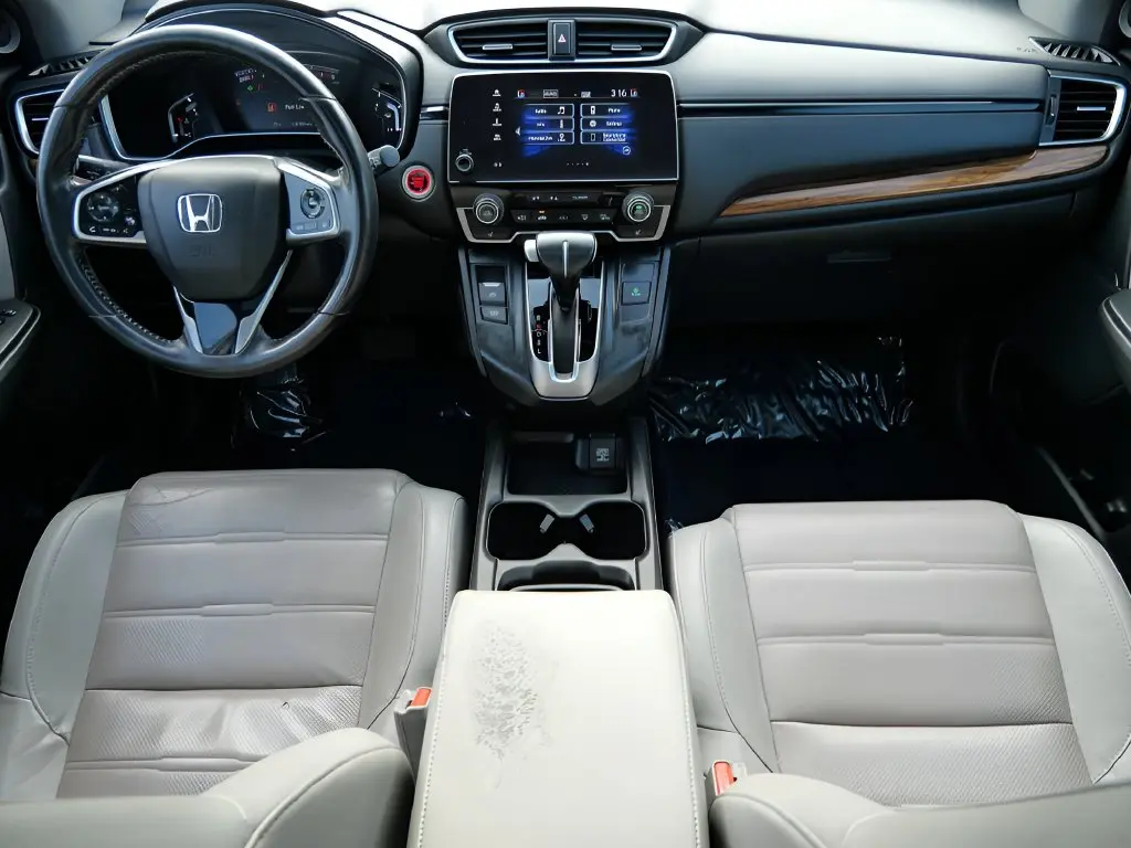 2019 Honda CR-V - $17,345