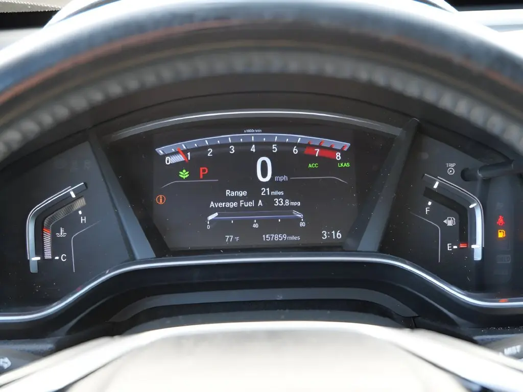 2019 Honda CR-V - $17,345
