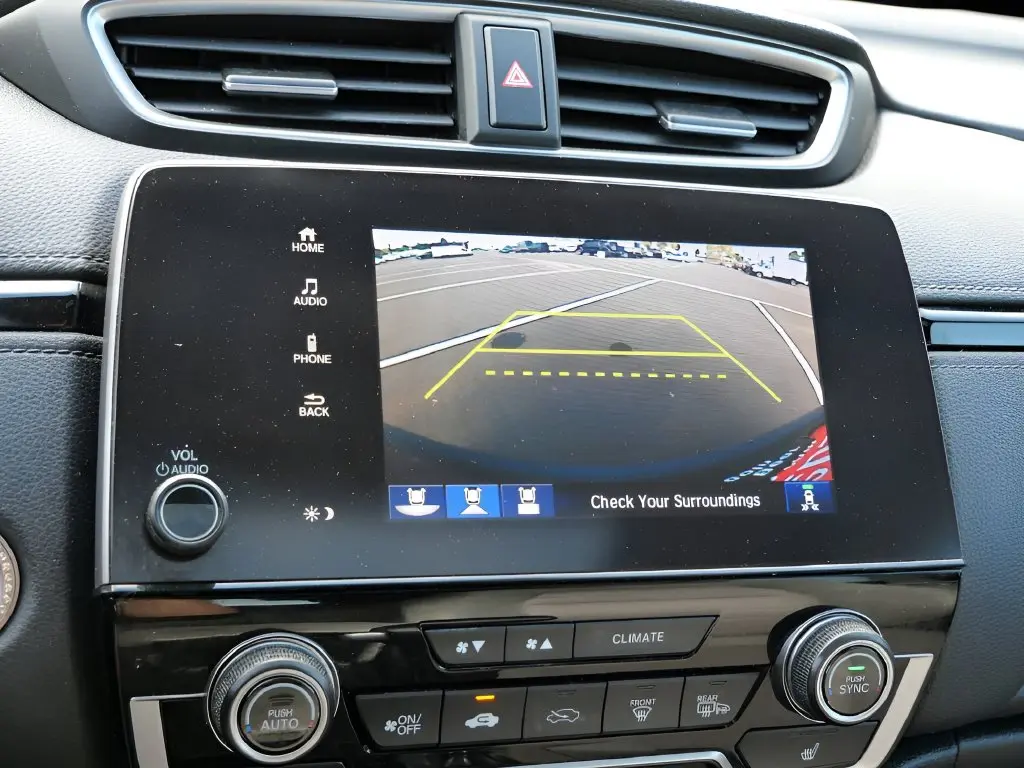 2019 Honda CR-V - $17,345
