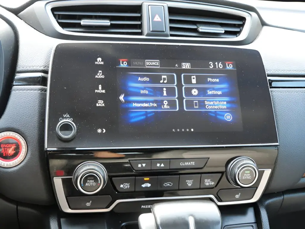 2019 Honda CR-V - $17,345