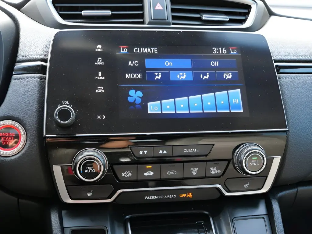2019 Honda CR-V - $17,345