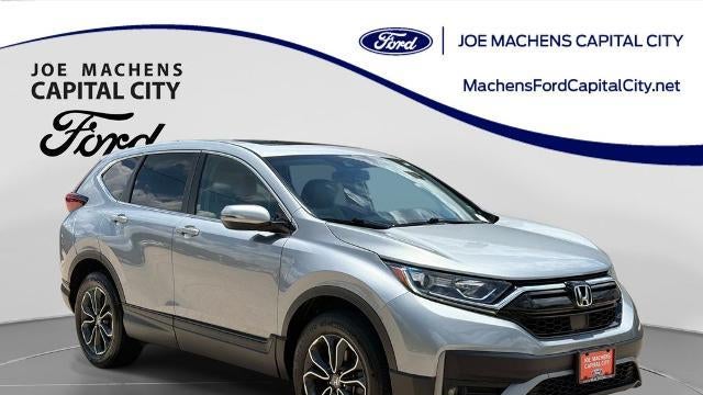 Preowned 2022 Honda CR-V EX-L for Sale