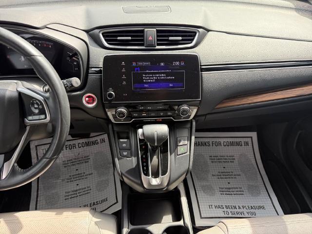 2022 Honda CR-V - $28,747