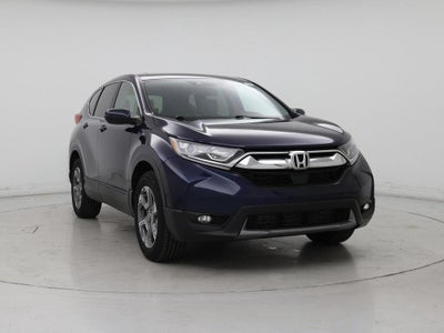 2018 Honda CR-V AWD EX-L 4DR SUV