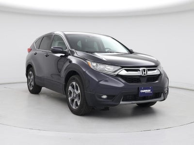 2018 Honda CR-V AWD EX-L 4DR SUV