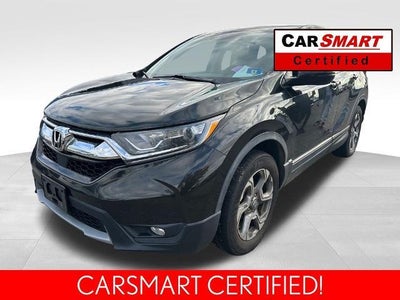 2018 Honda CR-V AWD EX-L 4DR SUV