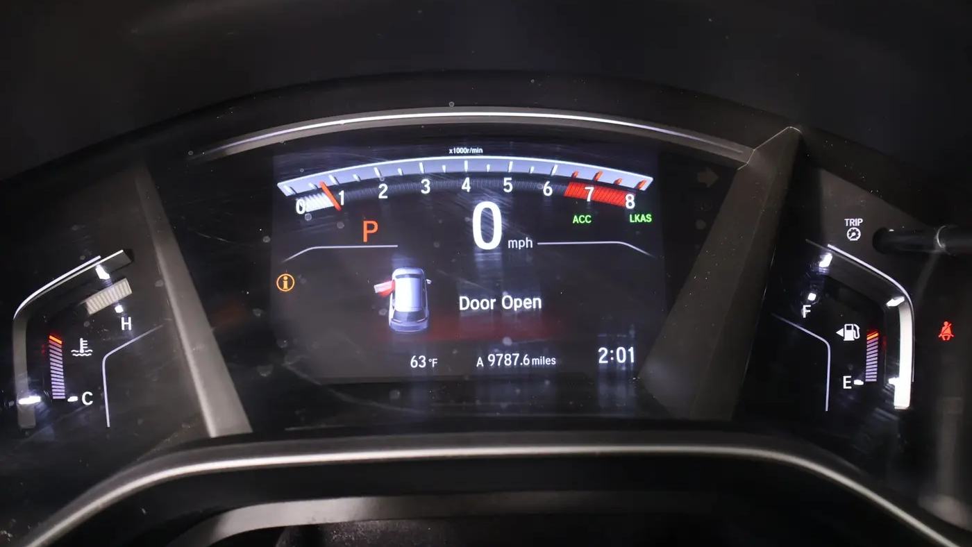 2018 Honda CR-V EX-L