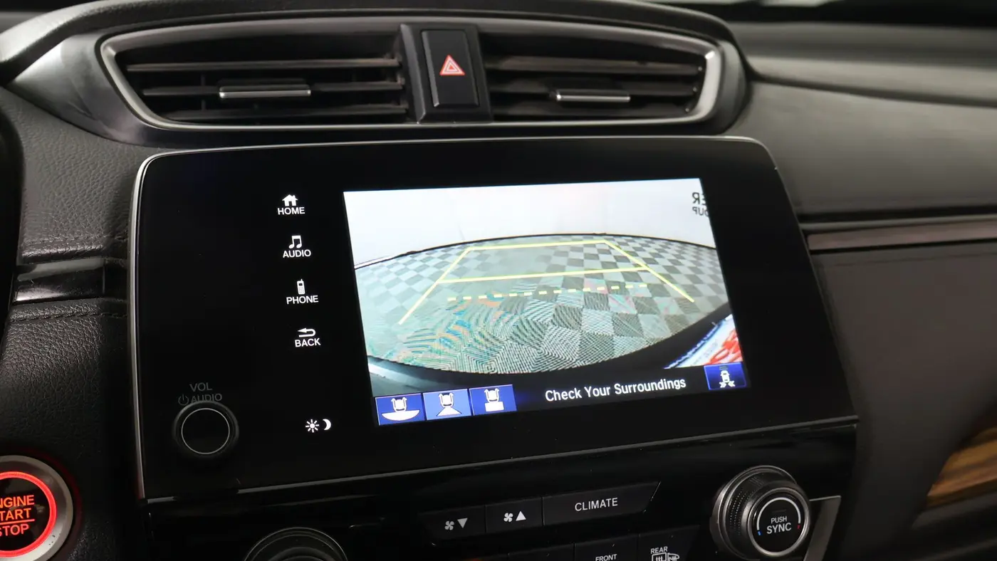 2018 Honda CR-V EX-L
