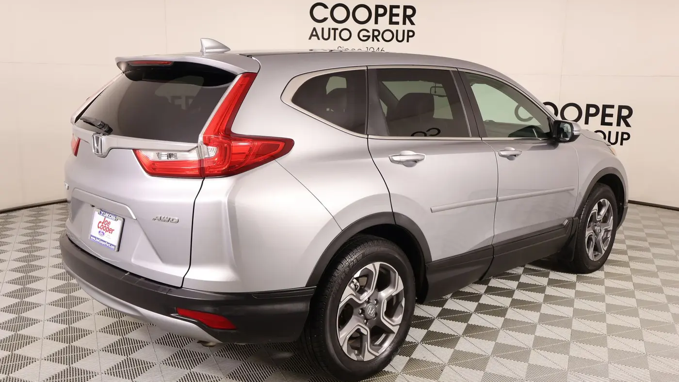 2018 Honda CR-V EX-L