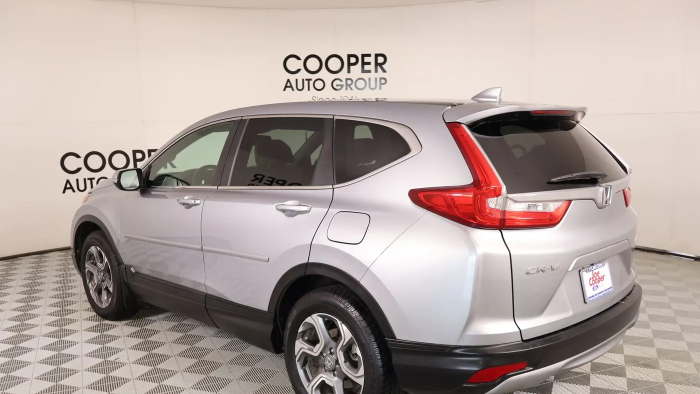 2018 Honda CR-V EX-L