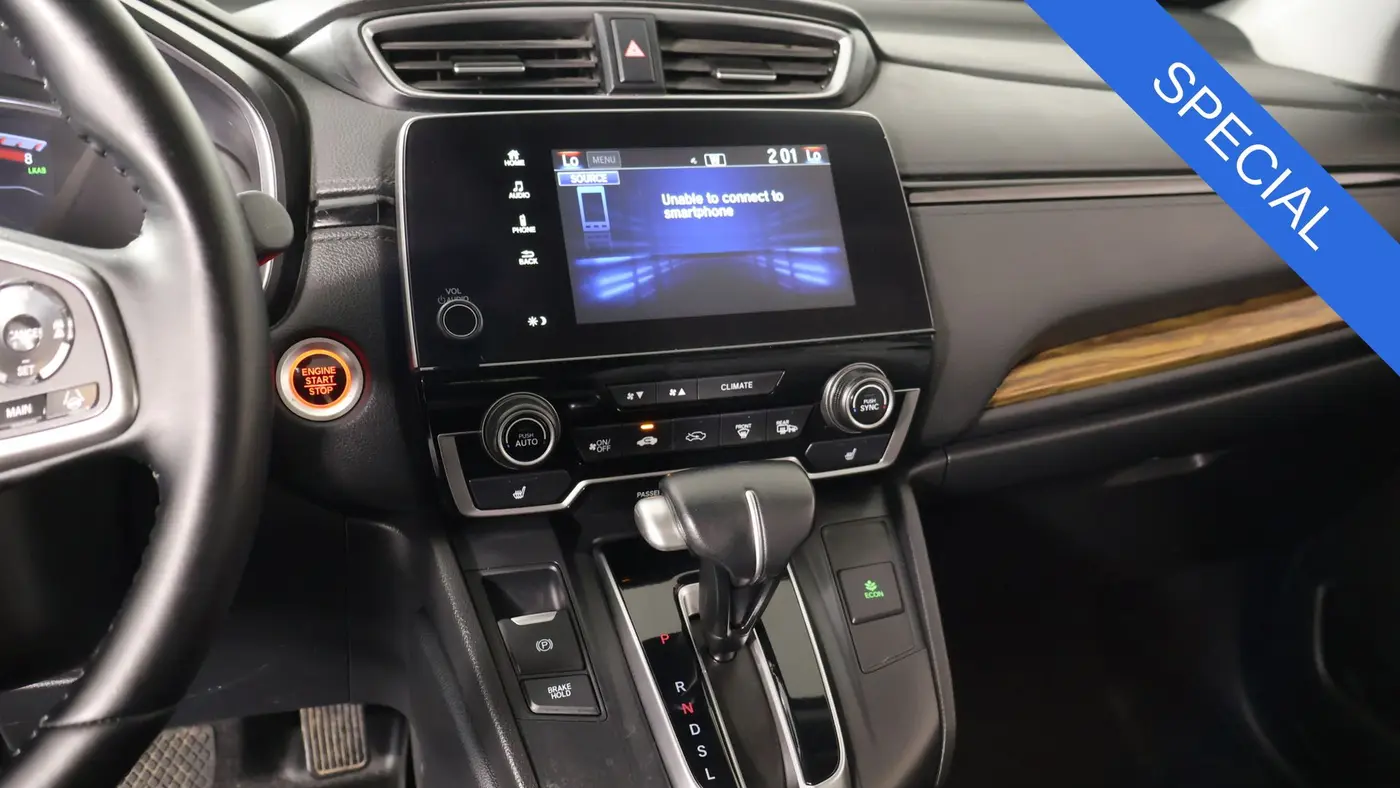 2018 Honda CR-V EX-L