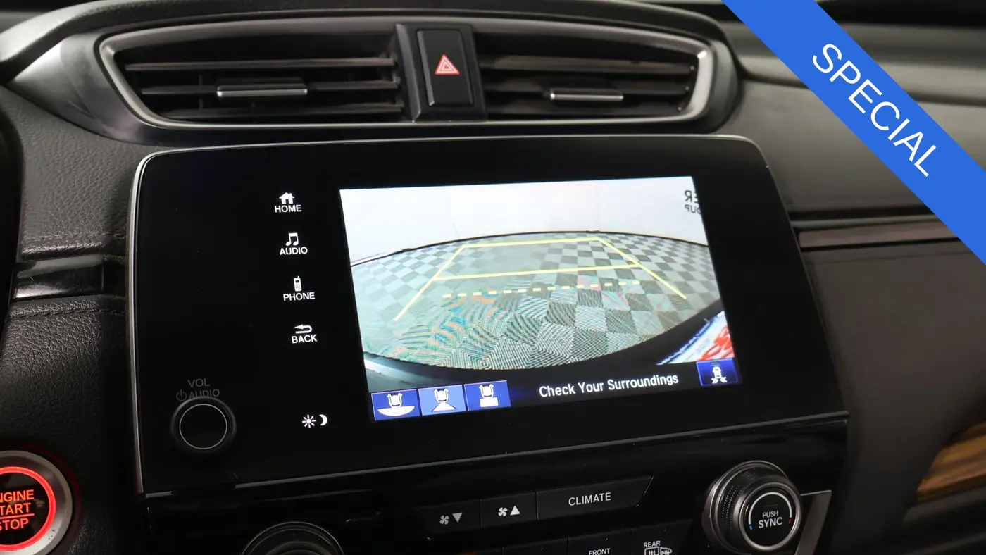 2018 Honda CR-V EX-L