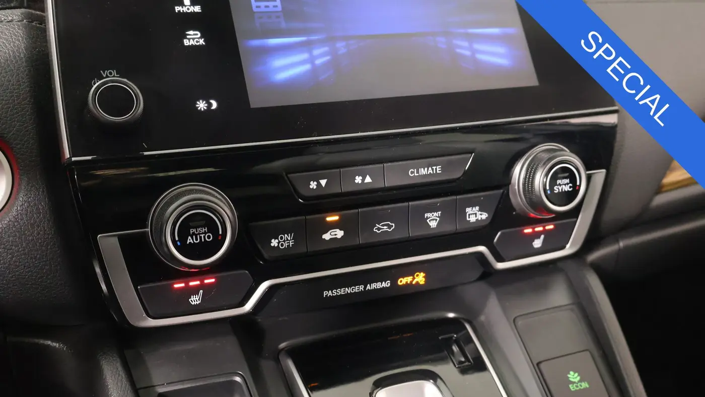 2018 Honda CR-V EX-L