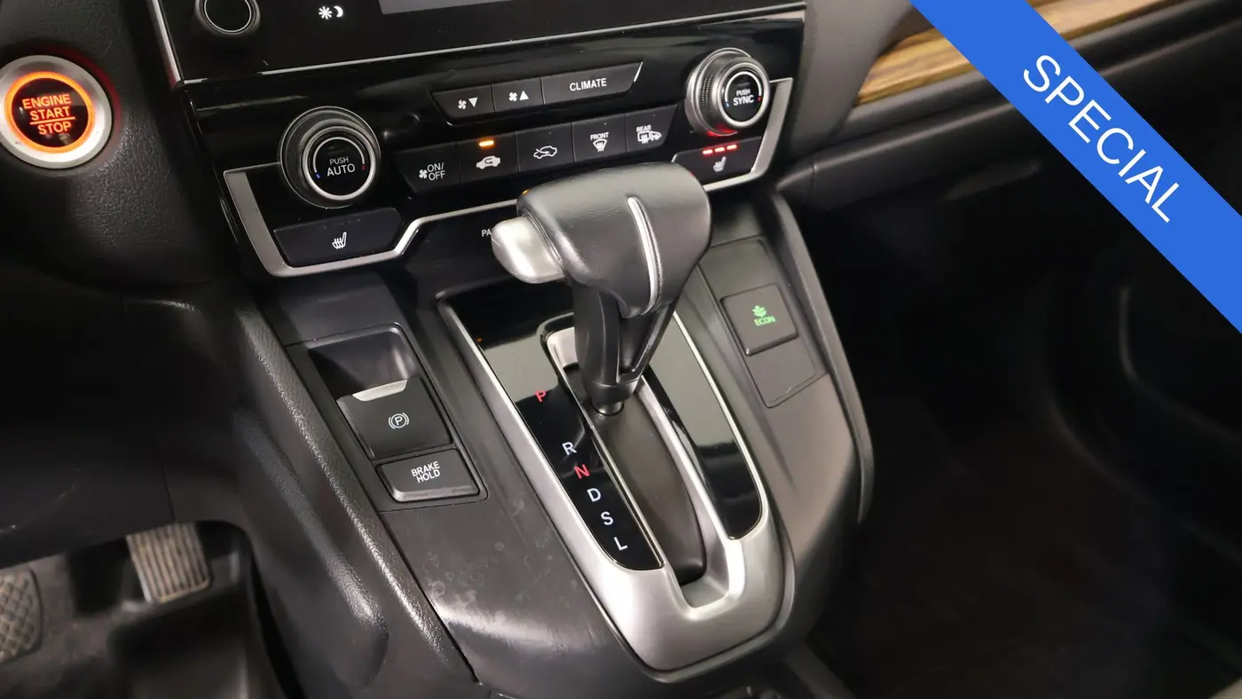 2018 Honda CR-V EX-L
