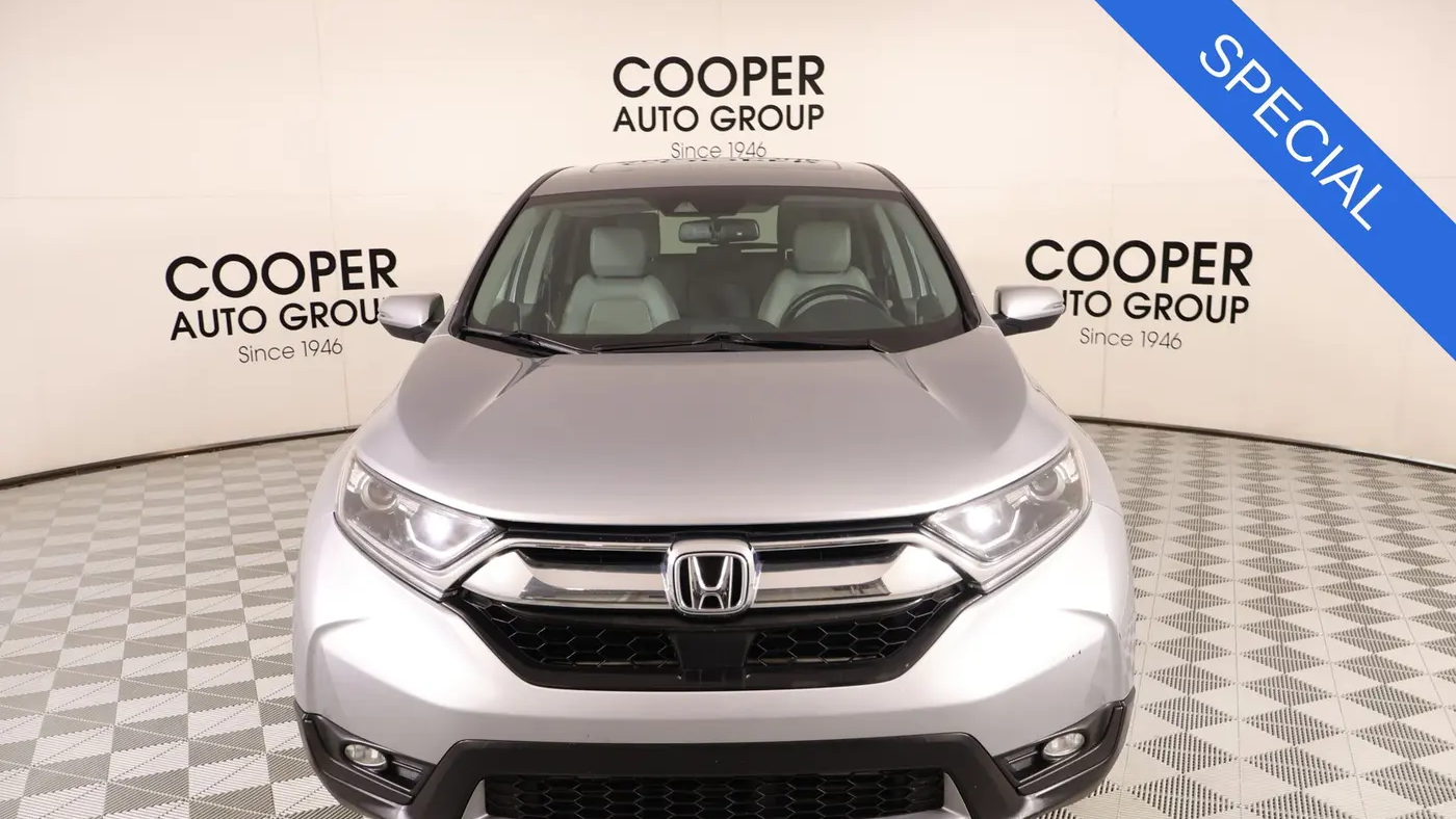 2018 Honda CR-V EX-L