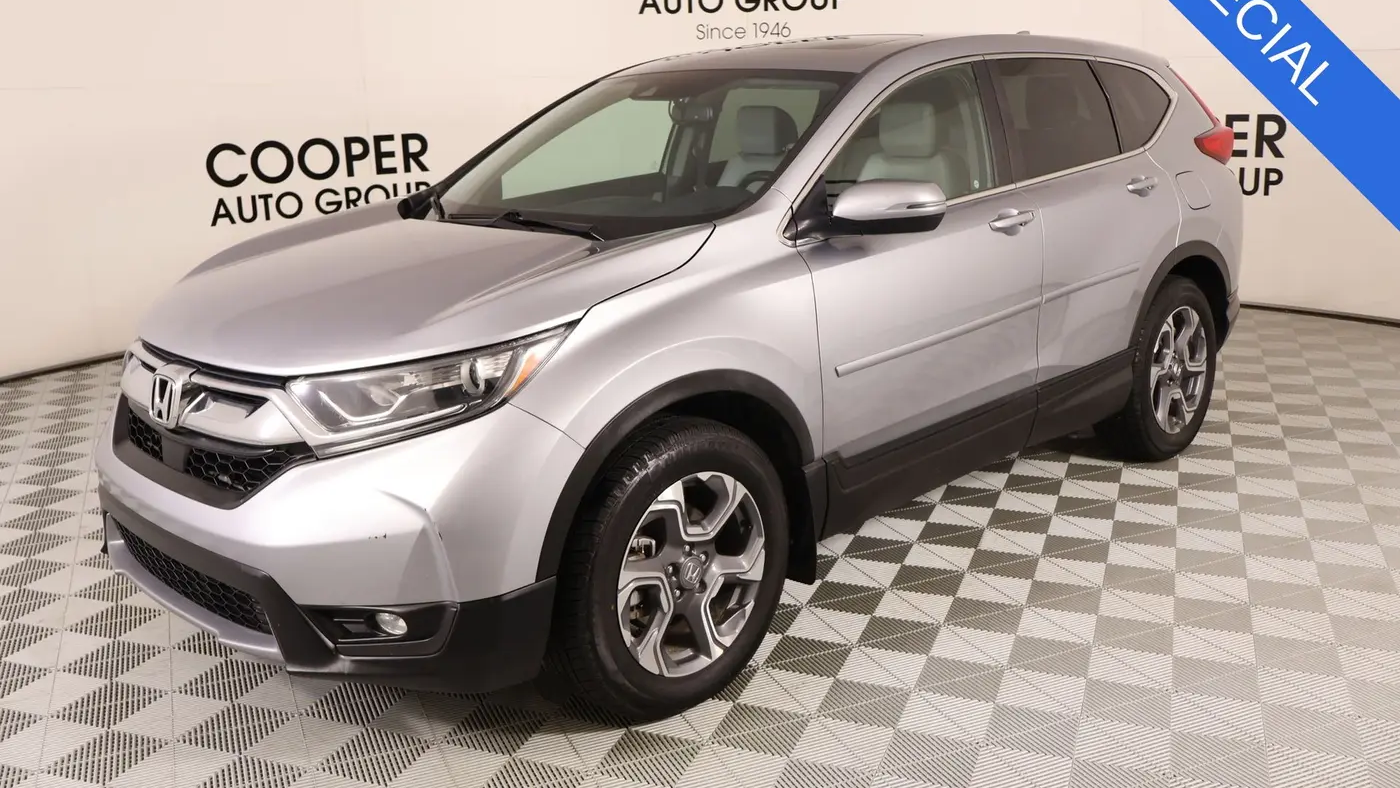 2018 Honda CR-V EX-L