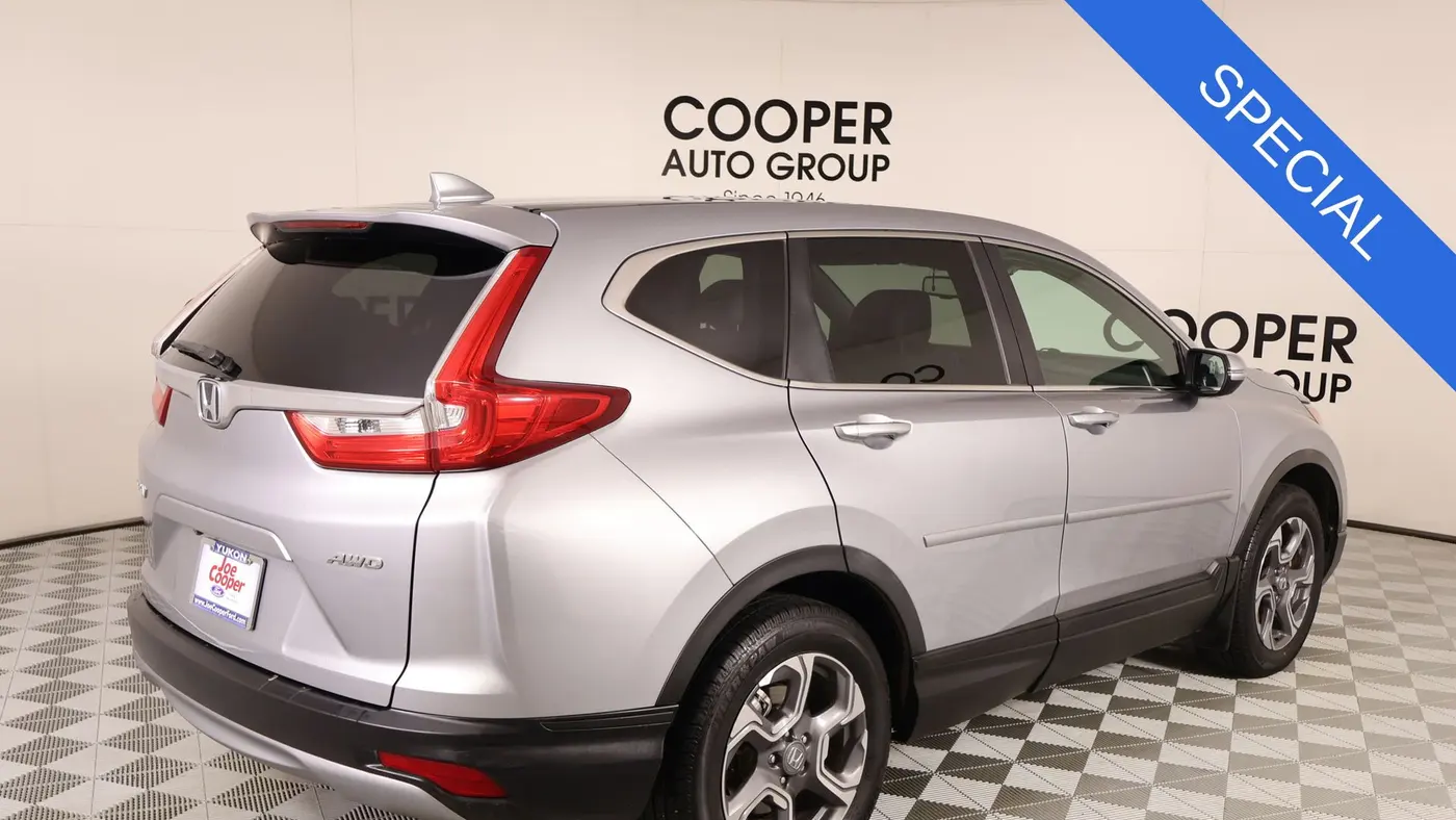 2018 Honda CR-V EX-L