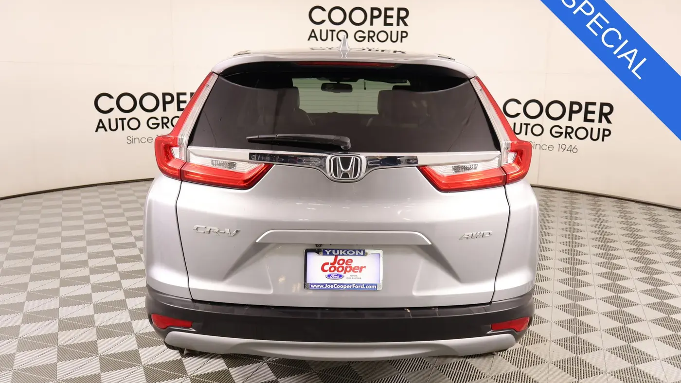 2018 Honda CR-V EX-L