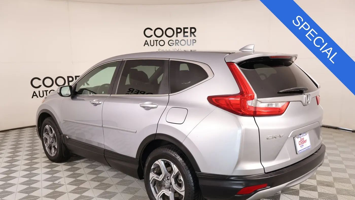 2018 Honda CR-V EX-L