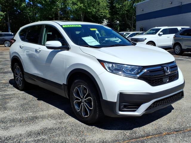 2020 Honda CR-V