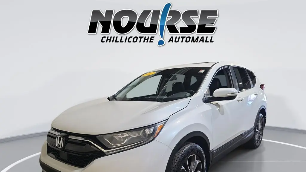 Preowned 2022 Honda CR-V EX-L for Sale