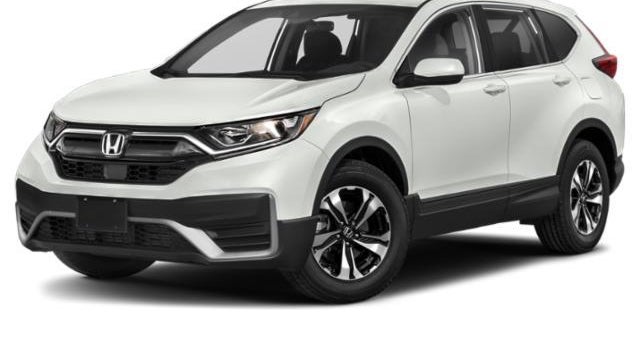 Preowned 2022 Honda CR-V EX-L for Sale