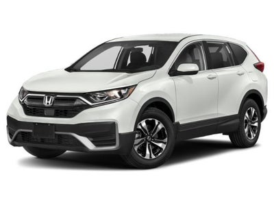 2022 Honda CR-V AWD EX-L 4DR SUV