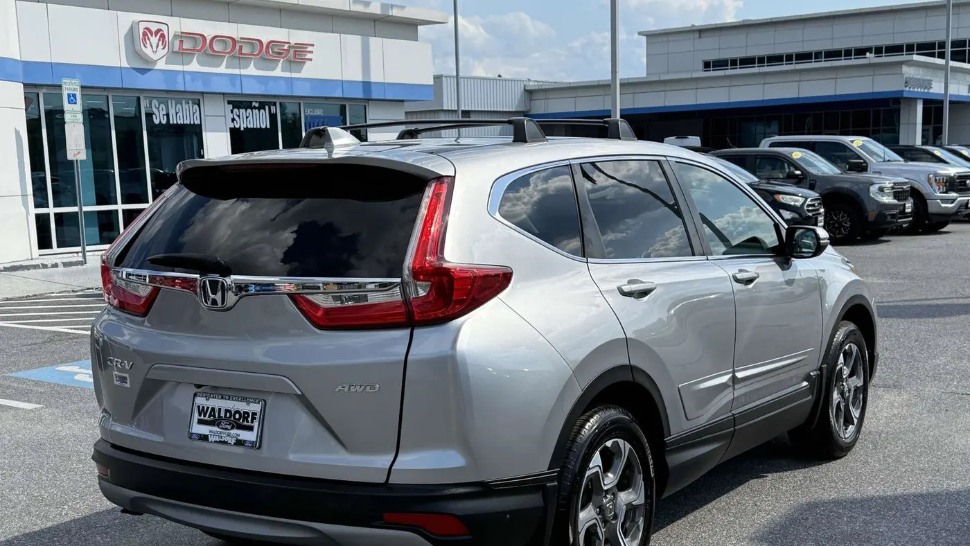 2018 Honda CR-V EX-L w/Navi