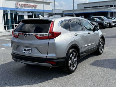 Photo of a 2018 Honda CR-V AWD EX-L 4DR SUV W/NAVI for sale