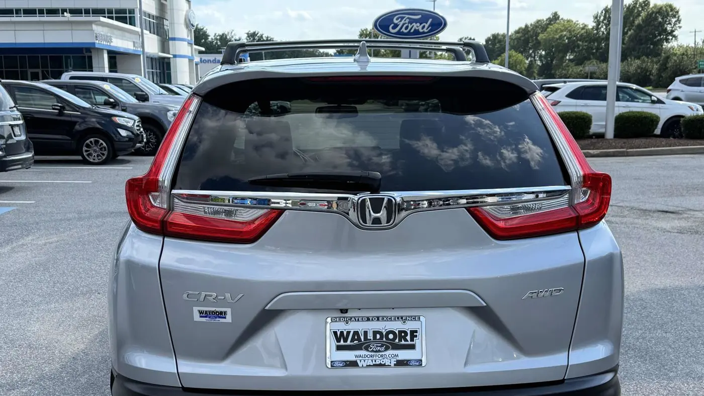 2018 Honda CR-V EX-L w/Navi